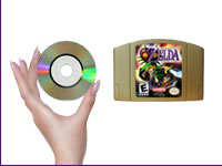 GAMECUBE